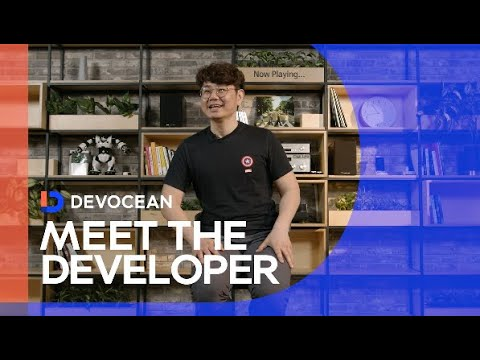 데보션(DEVOCEAN) 전문가 인터뷰 - Cloud Application Architect팀 배기도님