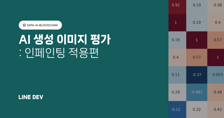 AI로 생성한 이미지는 어떻게 평가할까요? (인페인팅 적용편)
