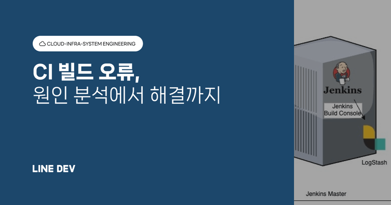 CI 빌드 오류의 원인 분석에서 해결까지의 여정