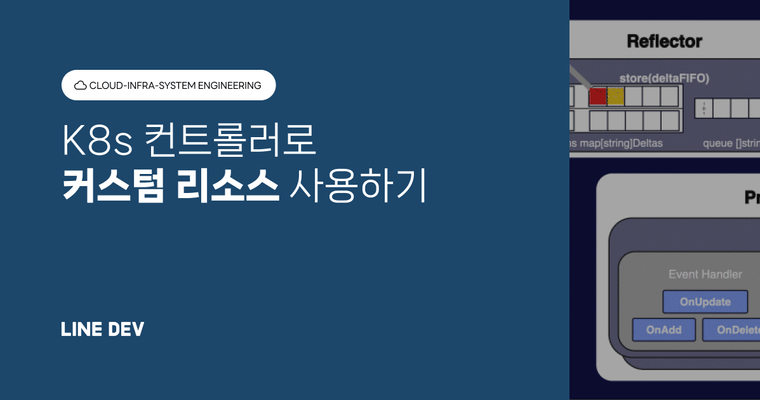 쿠버네티스 커스텀 리소스 정의하고 관리하기(feat.컨트롤러)