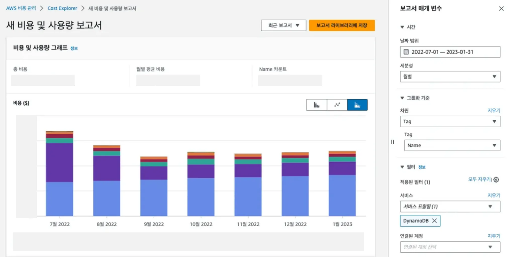 Dynamic했던 DynamoDB 비용효율화