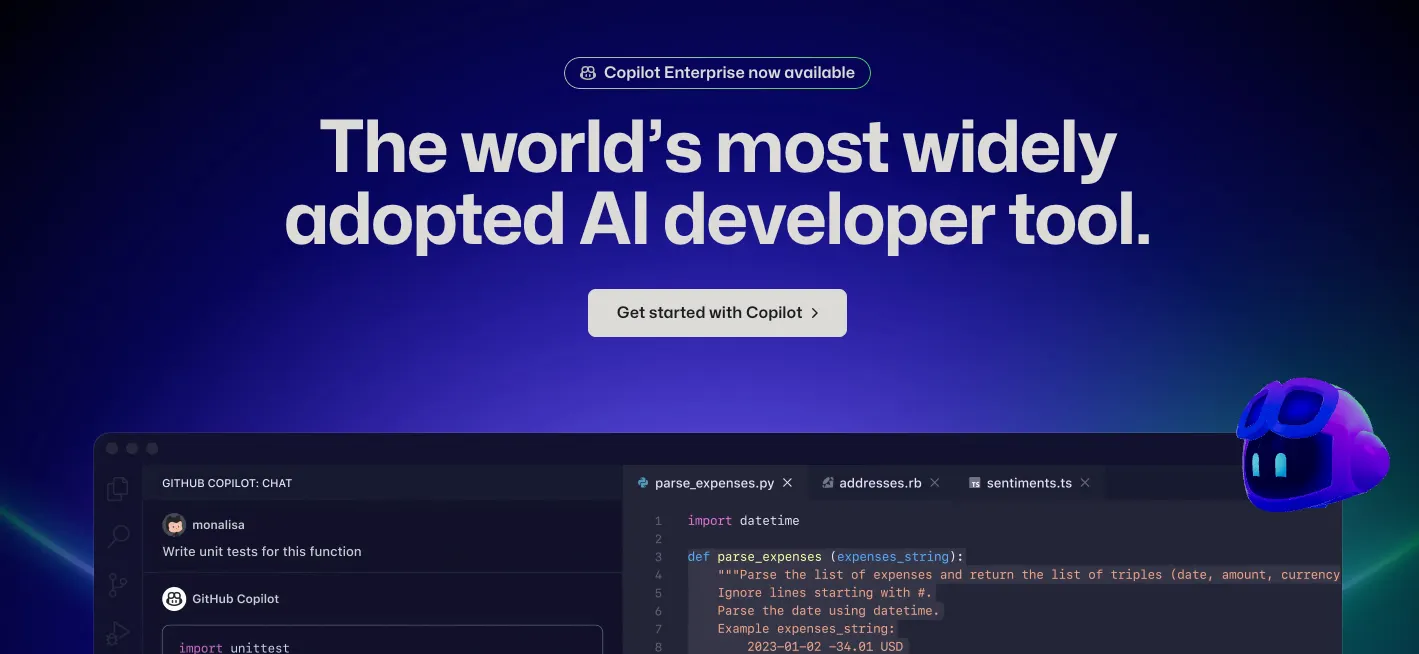 롯데온의 코딩 파트너, GitHub Copilot 도입기