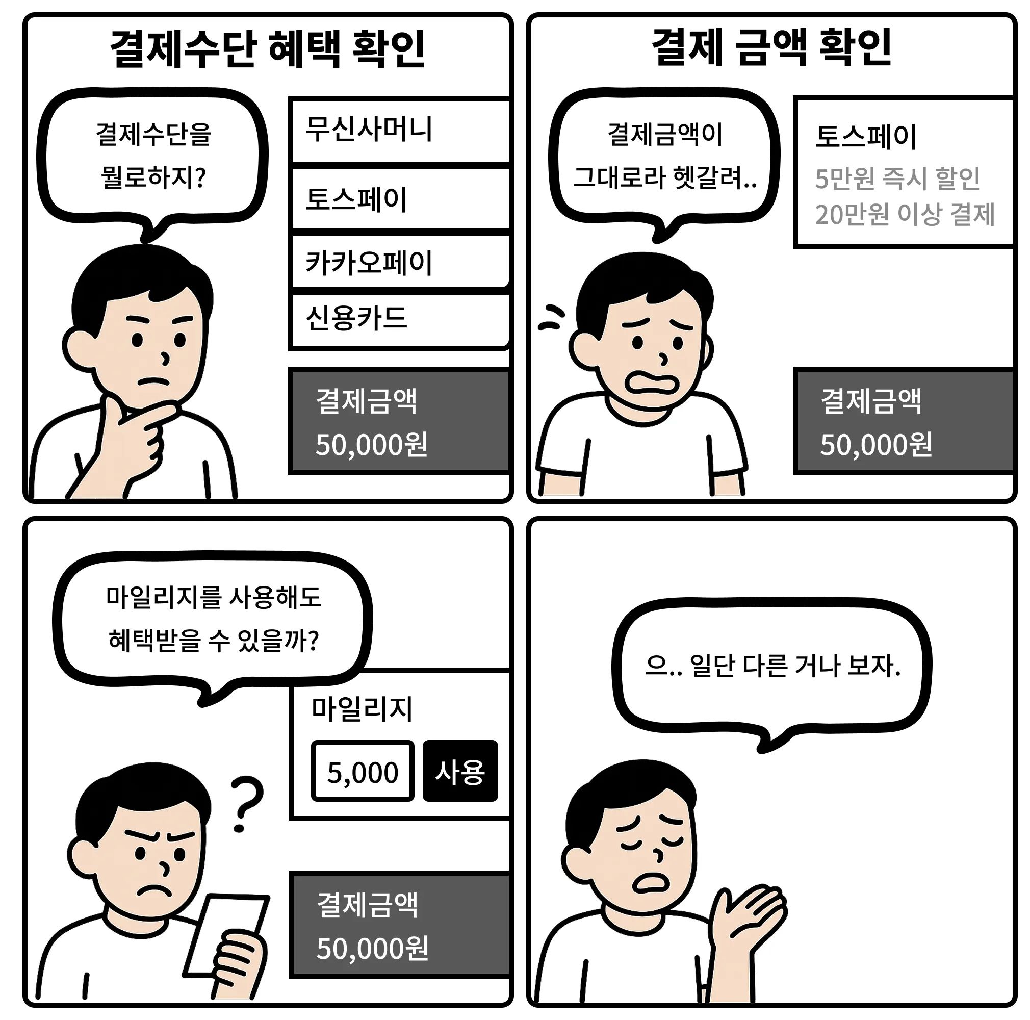 29CM 주문서 결제 혜택 UX 개편기:그래서 얼마에 살 수 있는 거에요?