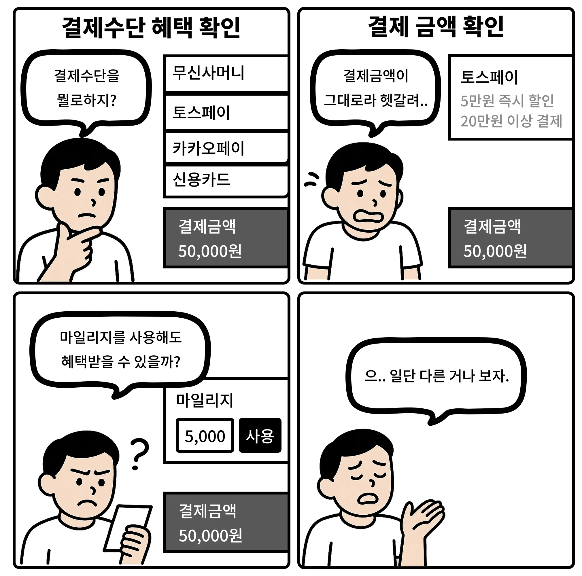 29CM 주문서 결제 혜택 UX 개편기:그래서 얼마에 살 수 있는 거에요?