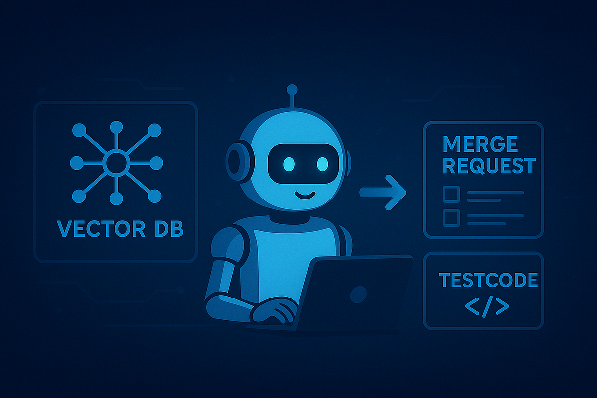 우리 팀 코드 스타일을 아는 AI 만들기: 테스트코드 작성, GitLab MR 리뷰 만들기