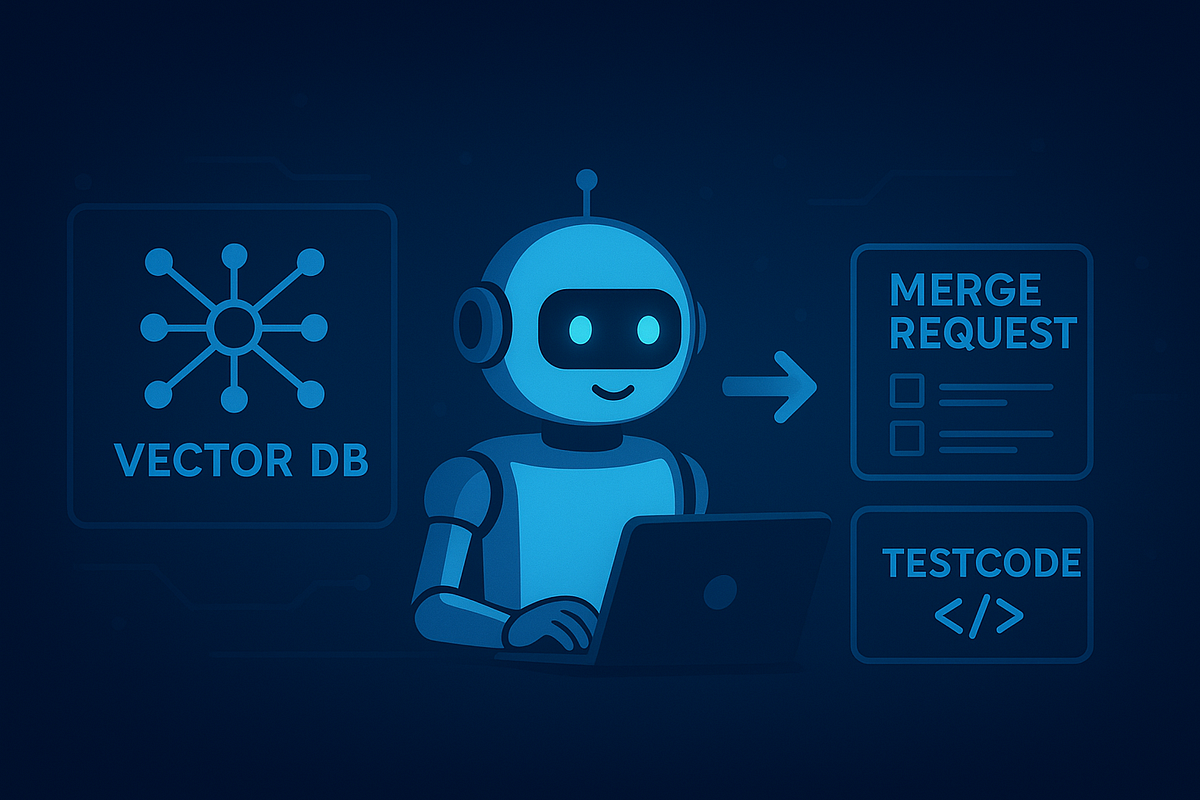 우리 팀 코드 스타일을 아는 AI 만들기: RAG와 Vector DB 활용기