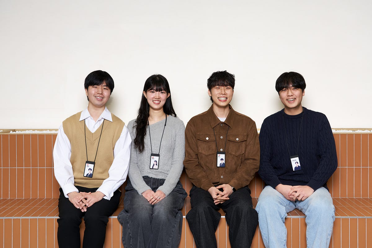 여기어때 현장실습생을 소개해요