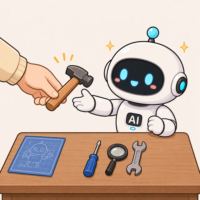 시킬 때마다 다른 결과를 내는 AI에게 도구를 쥐여 주었습니다 — AI가 쓰는 ERD 도구 제작기