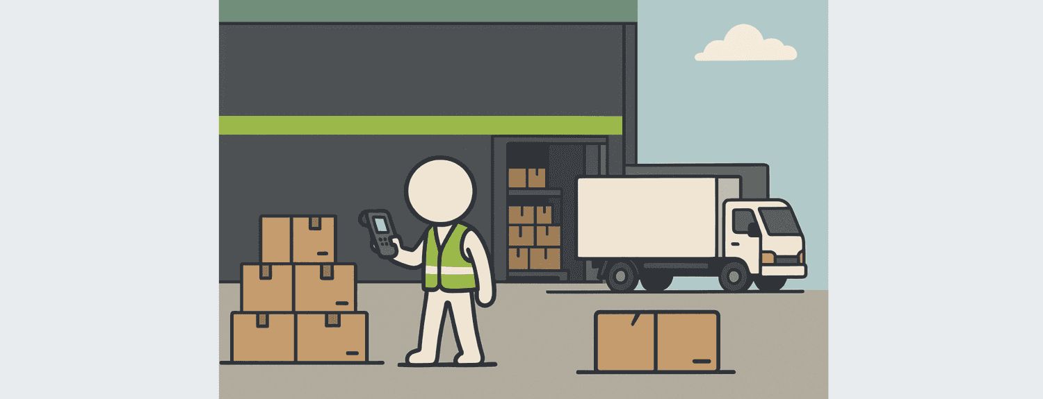 "이 버튼 왜 안 눌려요?" 물류 현장의 목소리로 PDA 시스템 완성하기