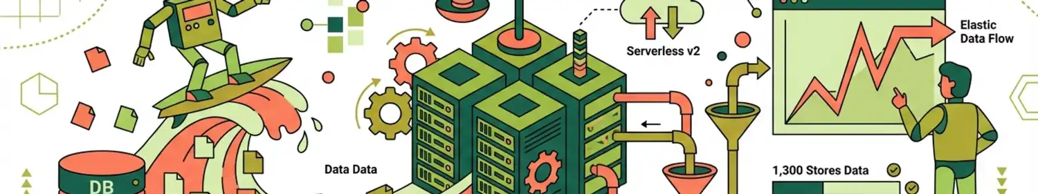 오프라인 매장에 코드를 배포하다 Part 2: 올리브영 전자라벨(ESL) 최적화 여정