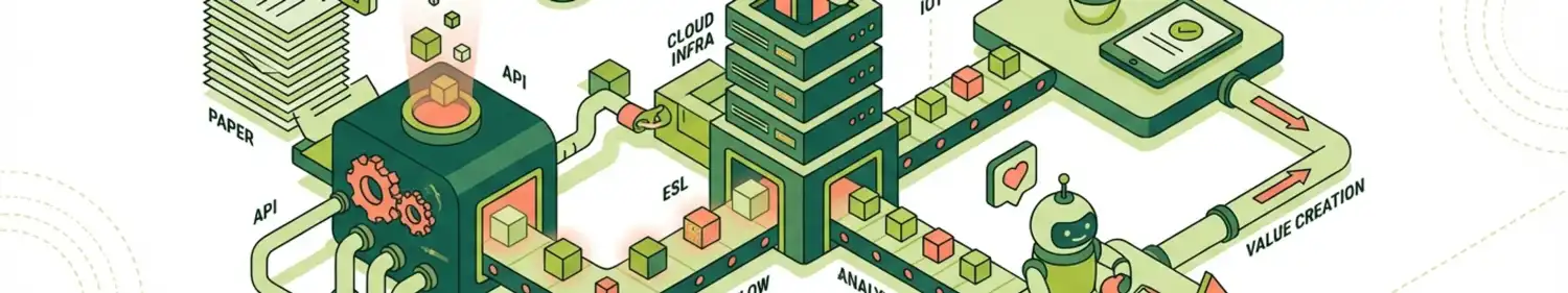 오프라인 매장에 코드를 배포하다 Part 1: 종이 없는 매장을 만드는 데이터 파이프라인 구축