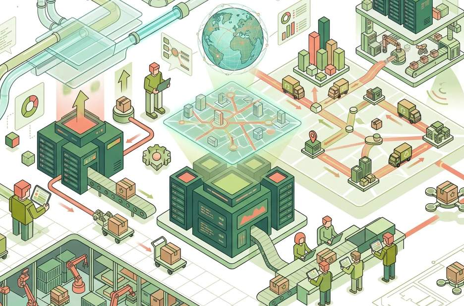 배송최적화 시스템 구축기 Part 01. 올리브영이 멀티 센터 체제로 배송 시간을 14시간 단축한 과정