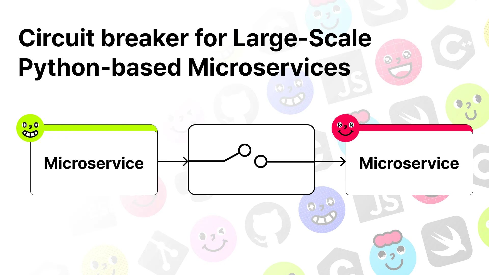 파이썬 기반의 대규모 마이크로 서비스에서 Circuit Breaker 도입 여정