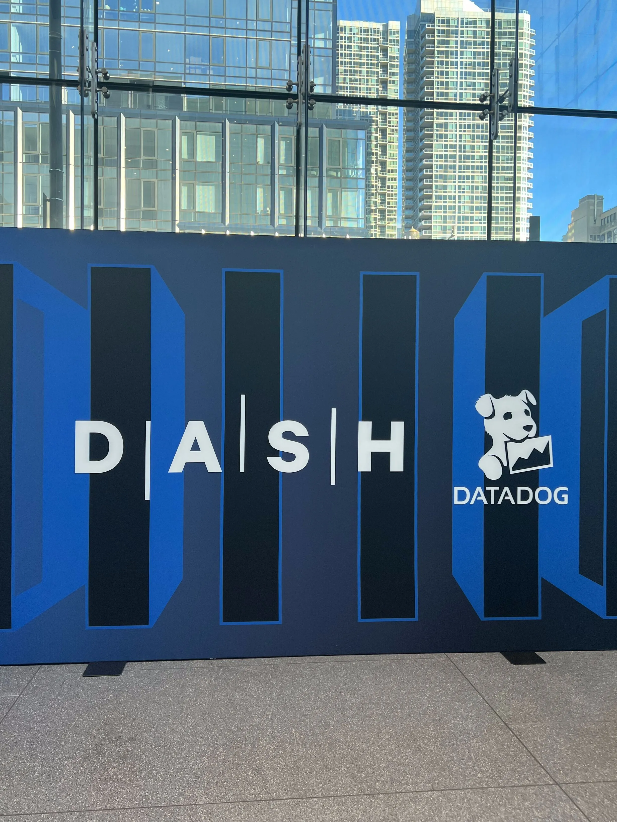 DataDog 컨퍼런스 DASH 2022 참여 후기