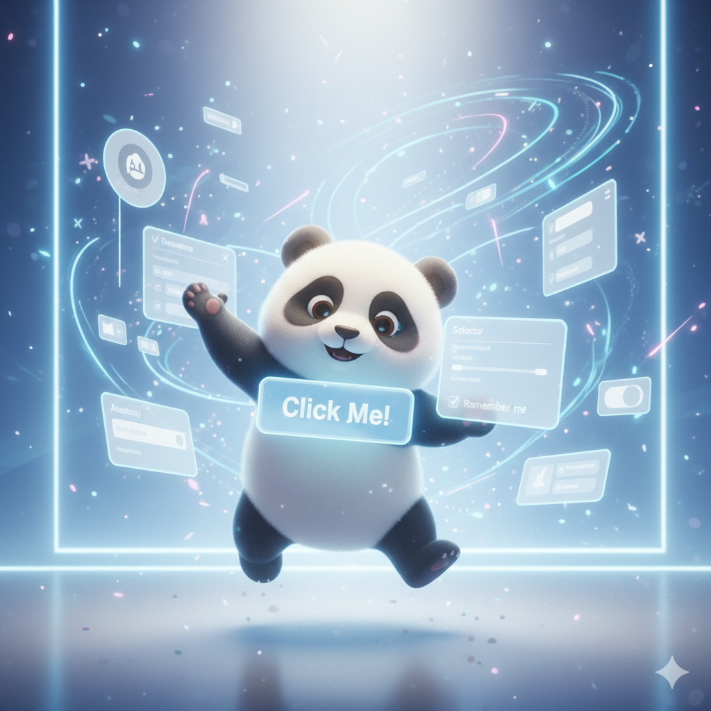 [디자인 시스템 어떻게 만들었어요?(2)] Radix Primitives와 Panda CSS로 유연하고 단단한 컴포넌트 만들기