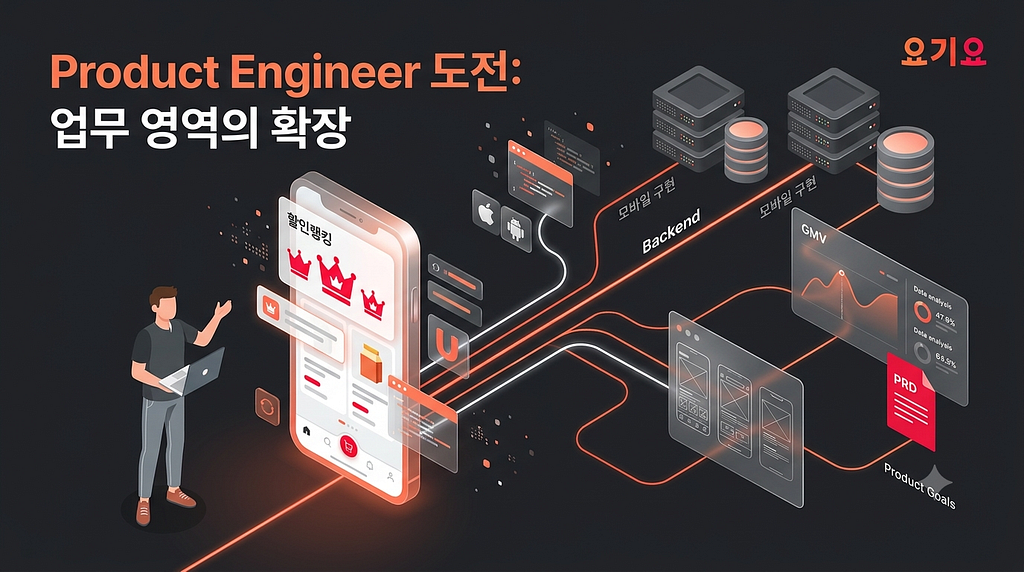Product Engineer 도전: 업무 영역의 확장