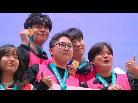 [우아한형제들] 로봇 배달 챌린지 2024 현장 스케치 영상