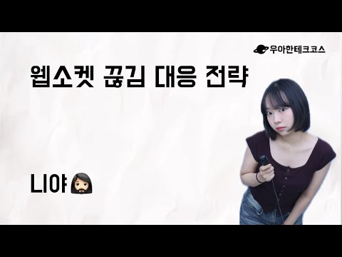 [10분 테코톡] 니야의 웹소켓 끊김 대응 전략