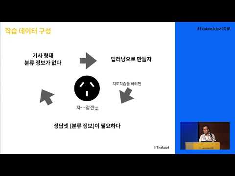 [ifkakao2018] 딥러닝을 활용한 뉴스 메타 태깅