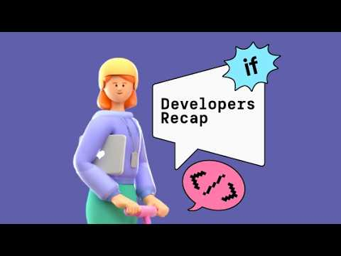 [ifkakao2021] if (kakao) 2021, Developers Recap