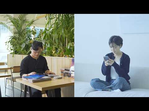 [ifkakao2021] 나의 시선을 콘텐츠로 만드는 카카오 뷰 에디터의 하루