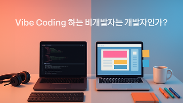 Vibe Coding하는 비개발자는 개발자인가(3)