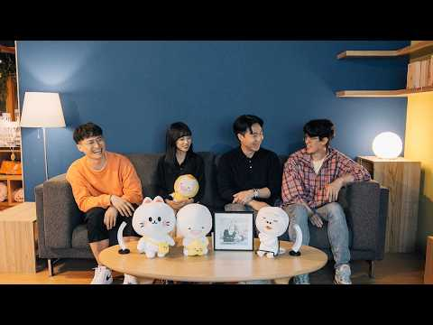 [ifkakao2020] 이모티콘으로 마음을 사로잡는 법  감정 표현에서 관계 형성까지