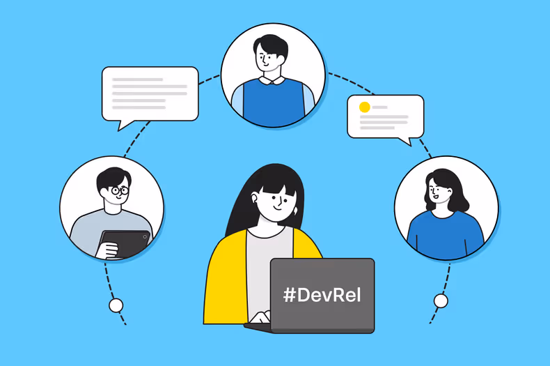 카카오페이 Developer Relations 활동 엿보기