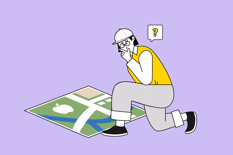 MapKit을 활용한 위치 기반 서비스를 개발하며 겪은 시행착오