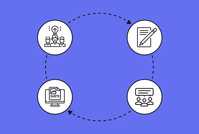 카카오페이 기술 블로그 월 평균 방문자 수 10,000명을 넘기까지