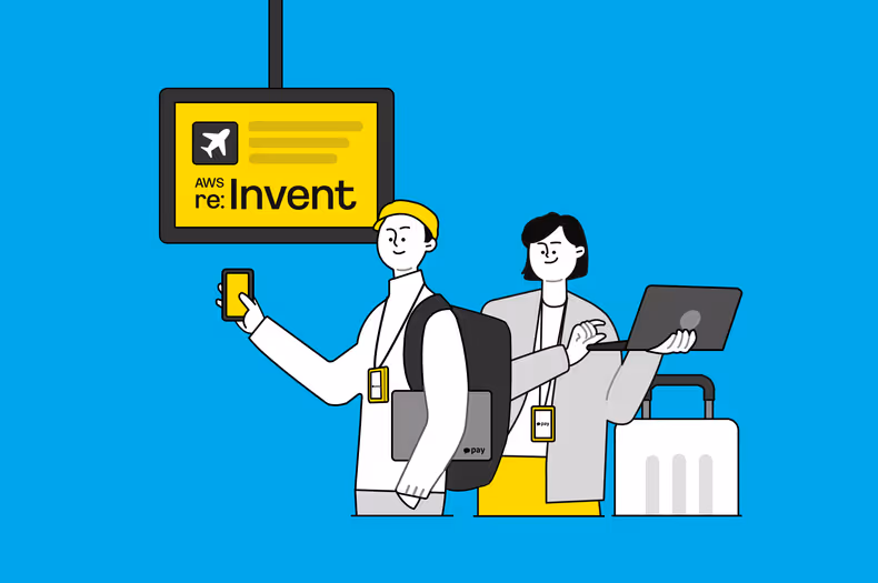 AWS re:Invent 2022 참관기