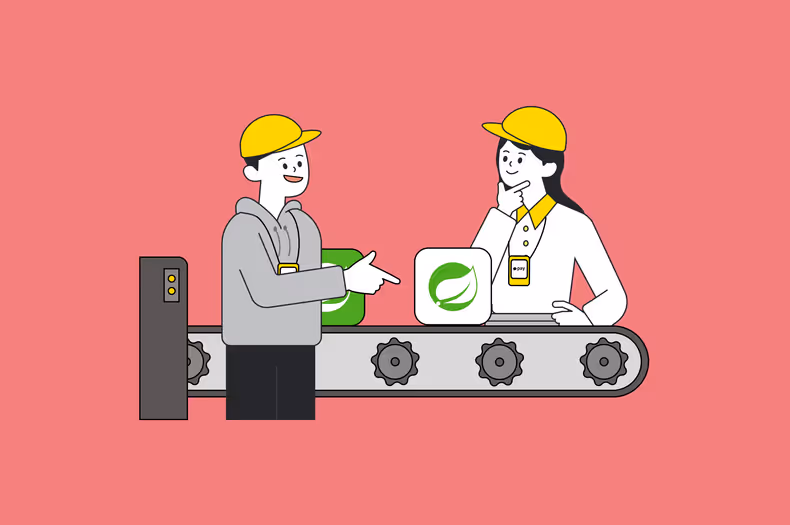 Spring Cloud Stream 도입하기