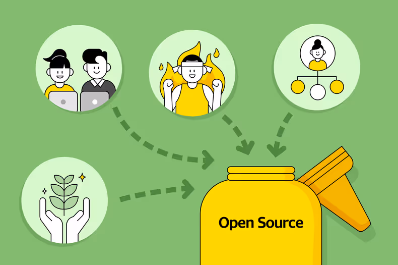 주니어 개발자의 오픈소스 활동 이야기