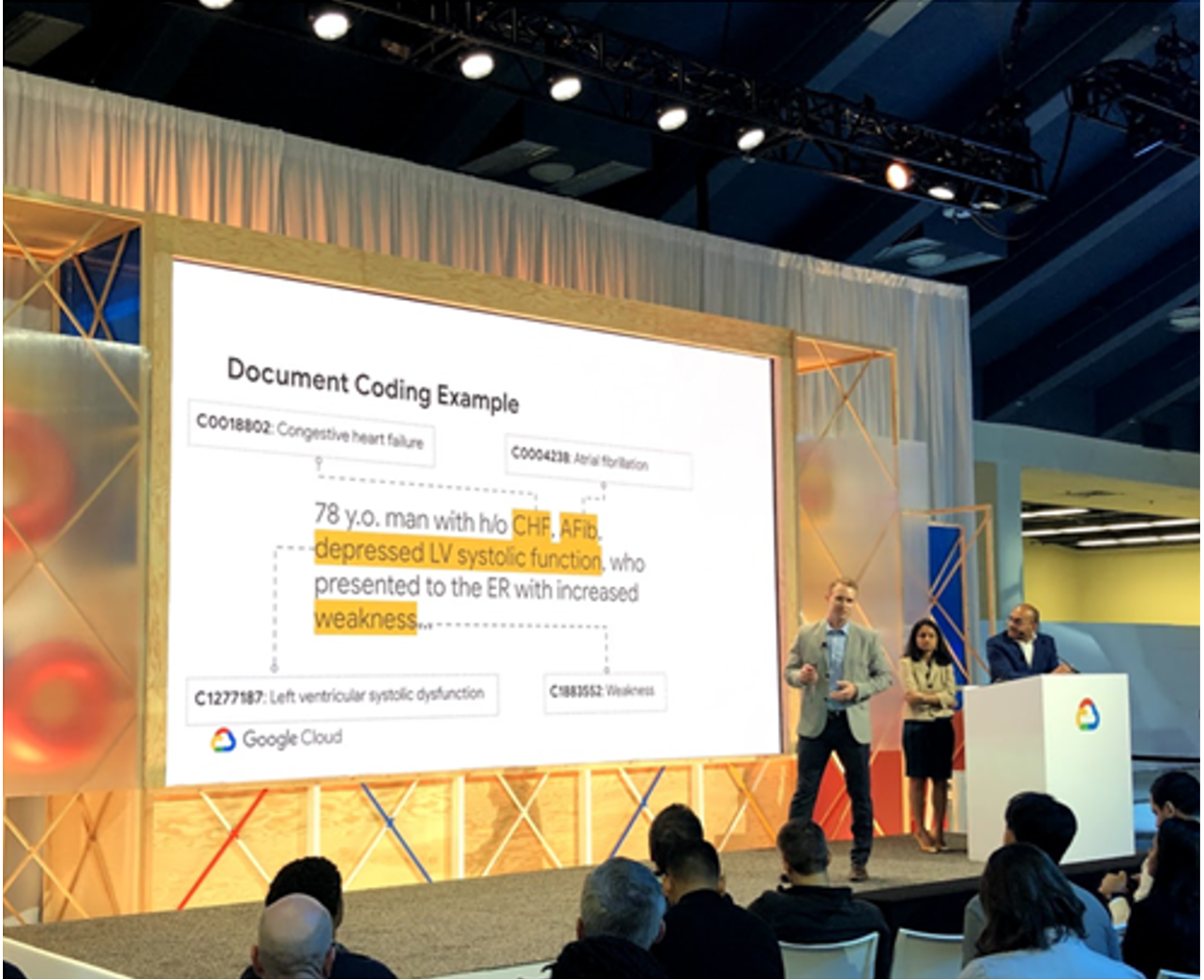 Google Cloud Next ’19 참관기 (1부)