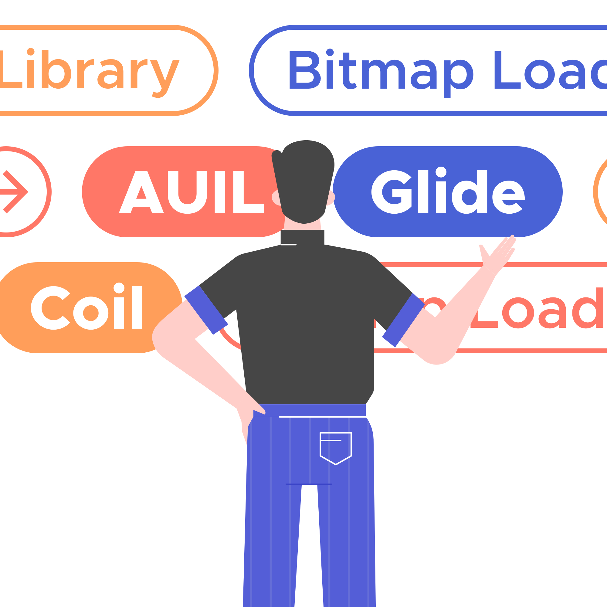 Android 비트맵 로딩 라이브러리에 대한 벤치마크 테스트
