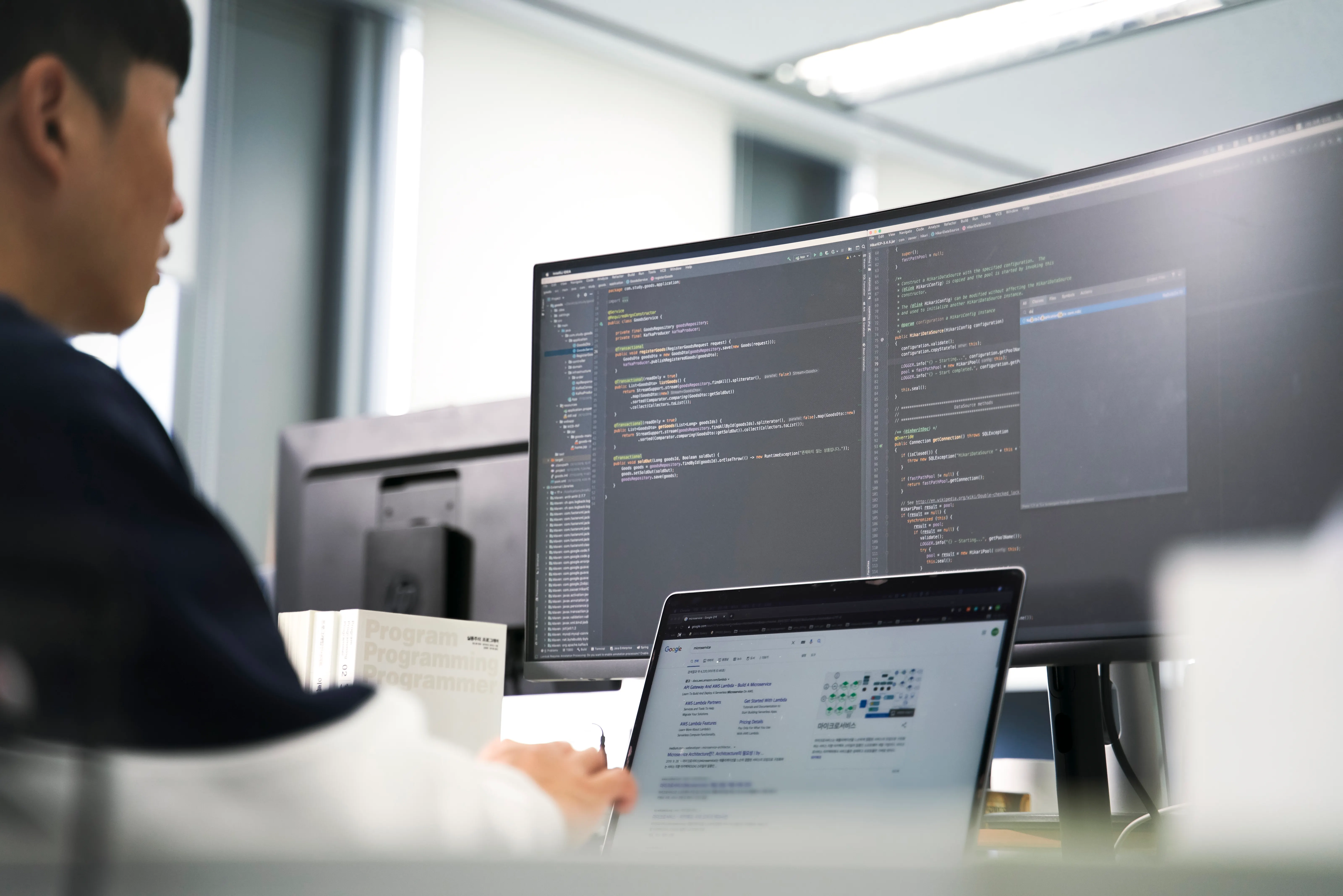 Lessons learned from handling massive traffic with cache