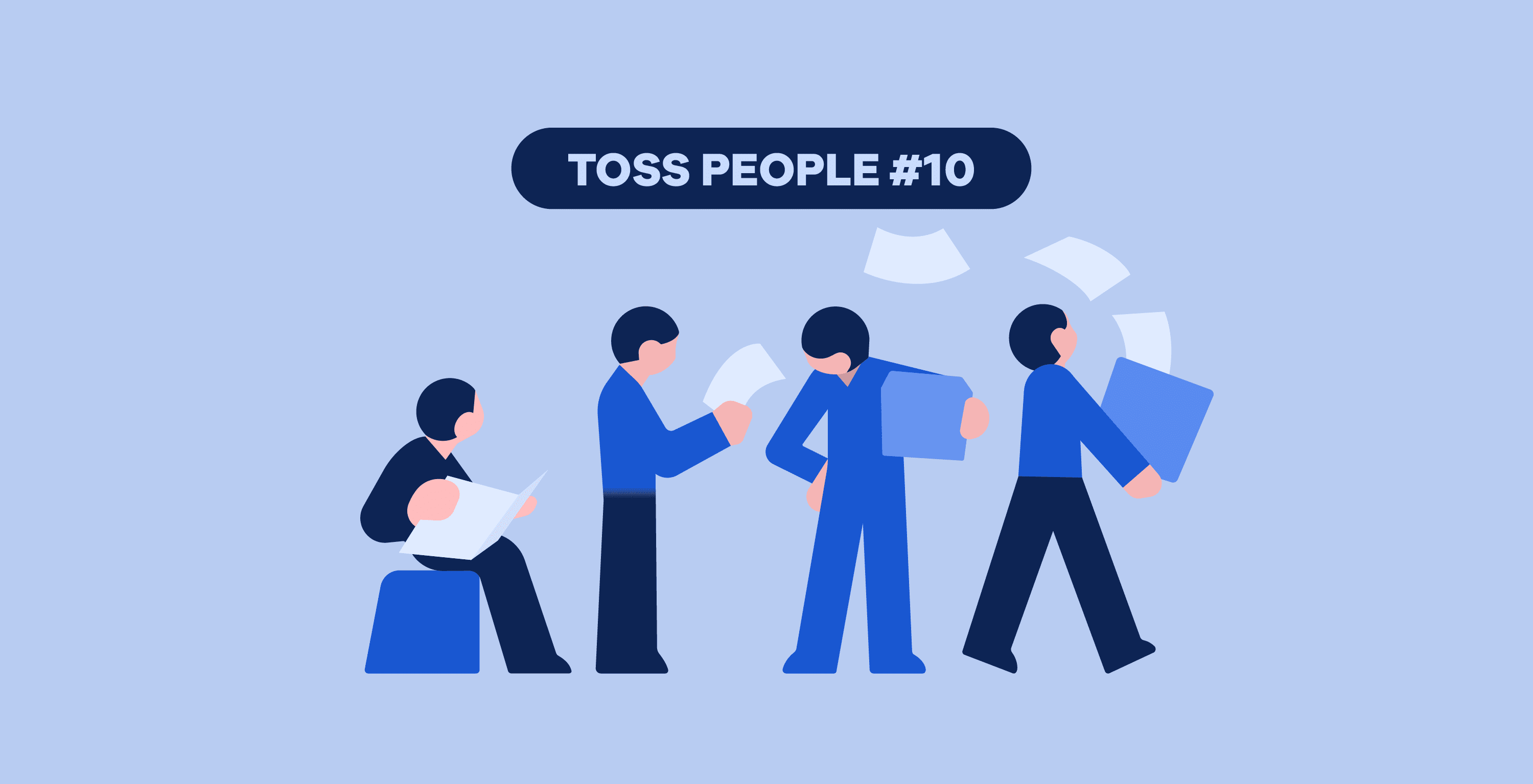 토스 피플 : 데이터를 ‘이해하는’ 구조를 설계합니다