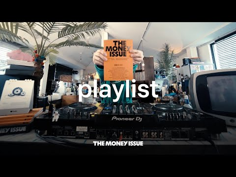 𝐩𝐥𝐚𝐲𝐥𝐢𝐬𝐭 | THE MONEY ISSUE | 부자가 되고 싶을 때 듣는 음악