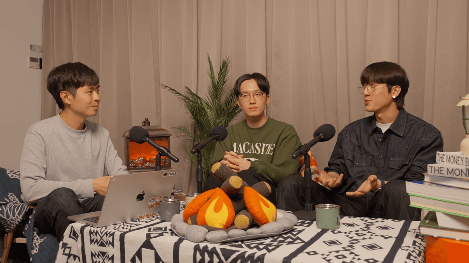 무엇이든 물어보세요 (feat. 프론트엔드 코드, 디렉토리 관리) | EP.10 캠프파이어 특집 상편