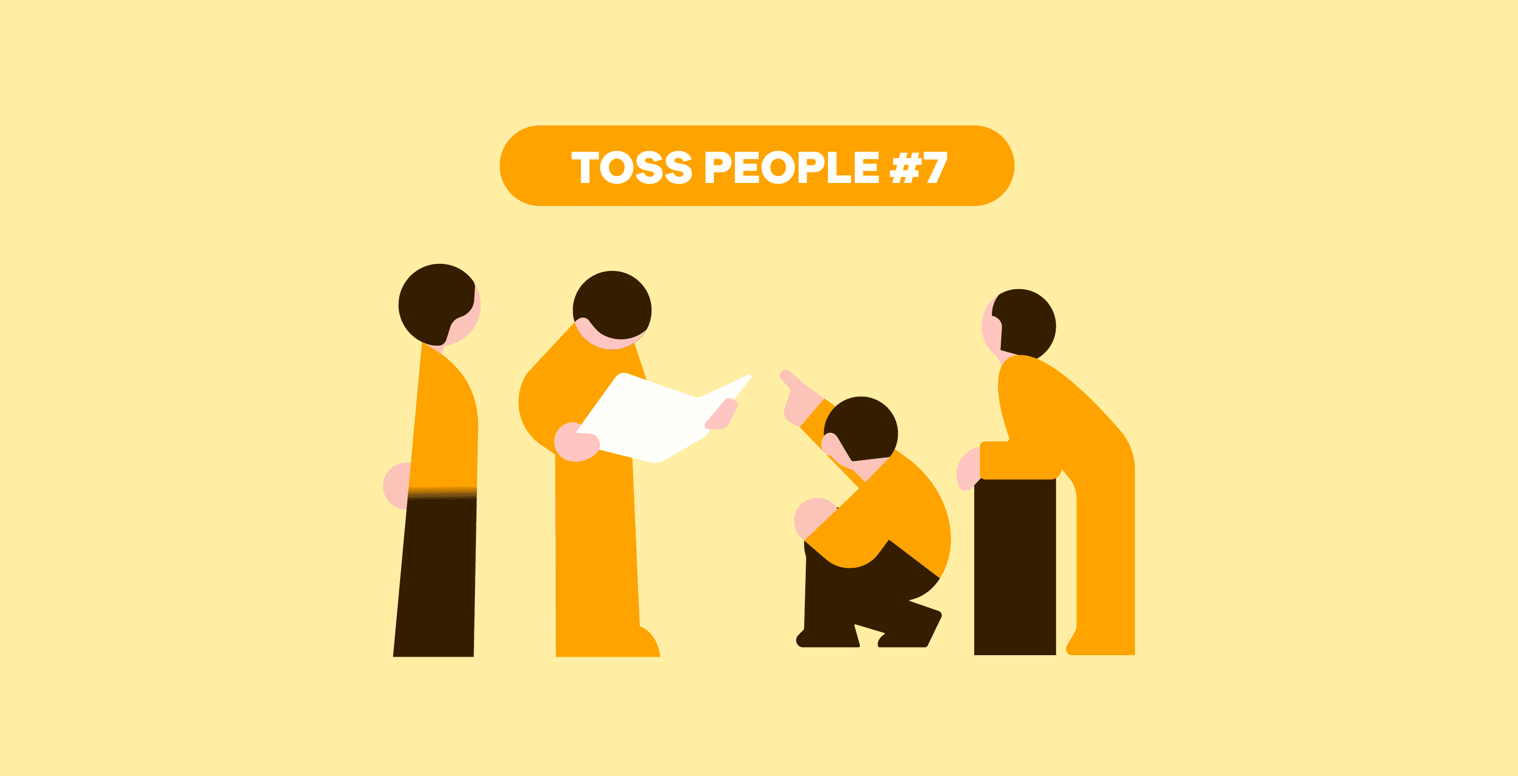 토스 피플: 이것도 ‘나니까’ 할 수 있다고 생각하기