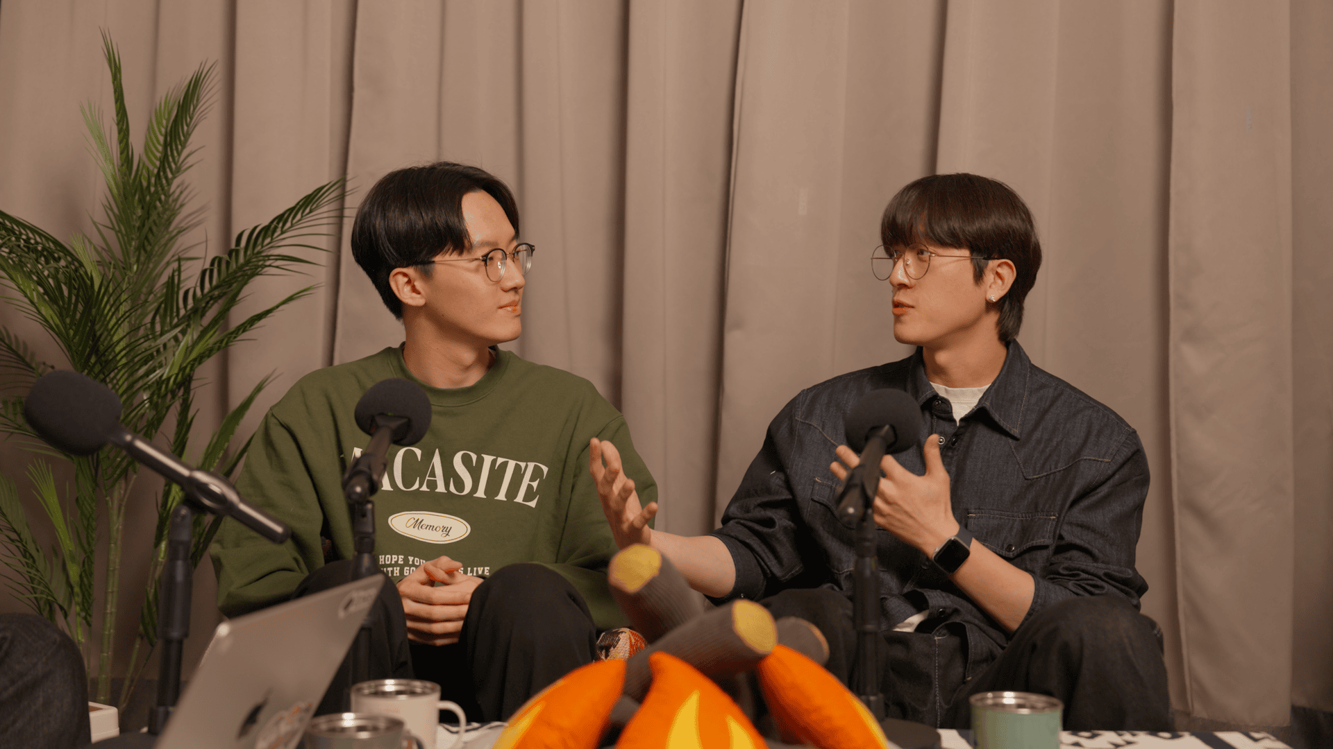 무엇이든 물어보세요 (feat. 테스트 코드, ESLint Rule) | EP.10 캠프파이어 특집 하편