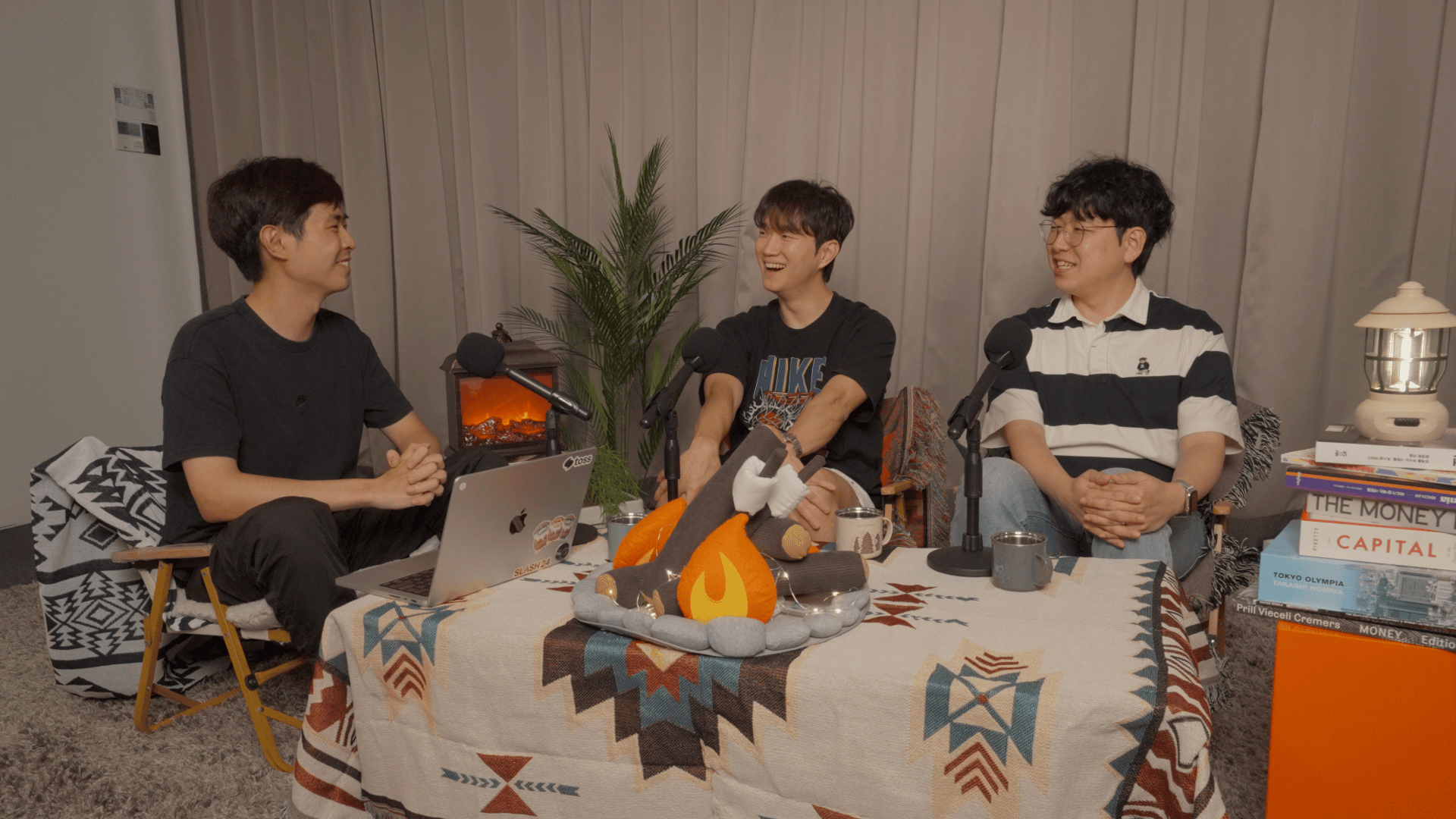 개발자 리더로서 성장당한 썰 | EP.7 모닥불