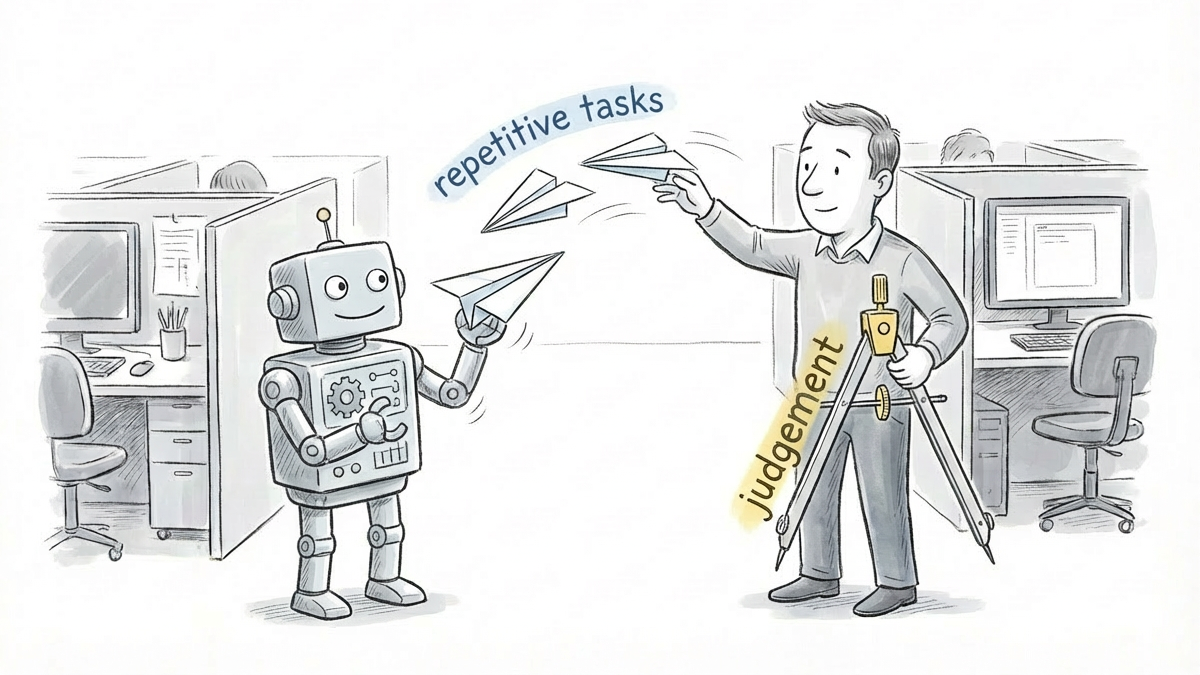 개발자는 AI에게 대체될 것인가