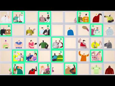 [HYPERCONNECT] 새로운 사람들과 더 많이 연결될수록 더 다양한 세계를 발견하게 될테니까요! (Shortened Version)