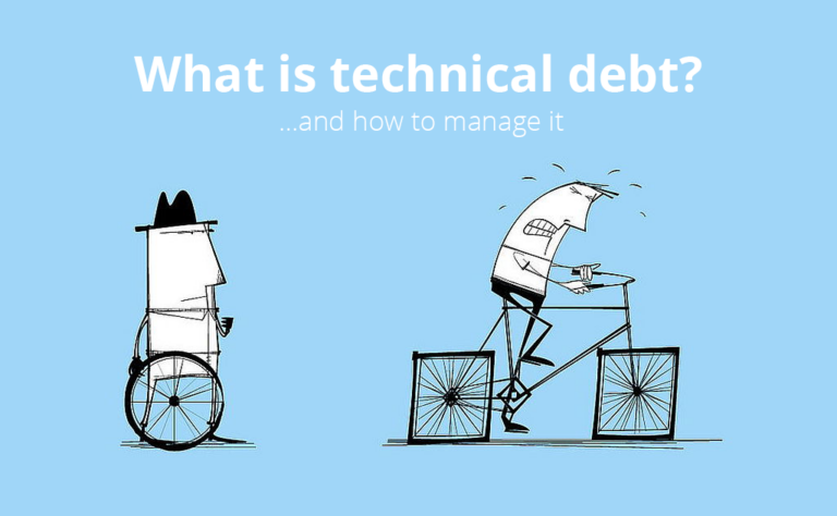 기술 부채(Technical Debt)란?