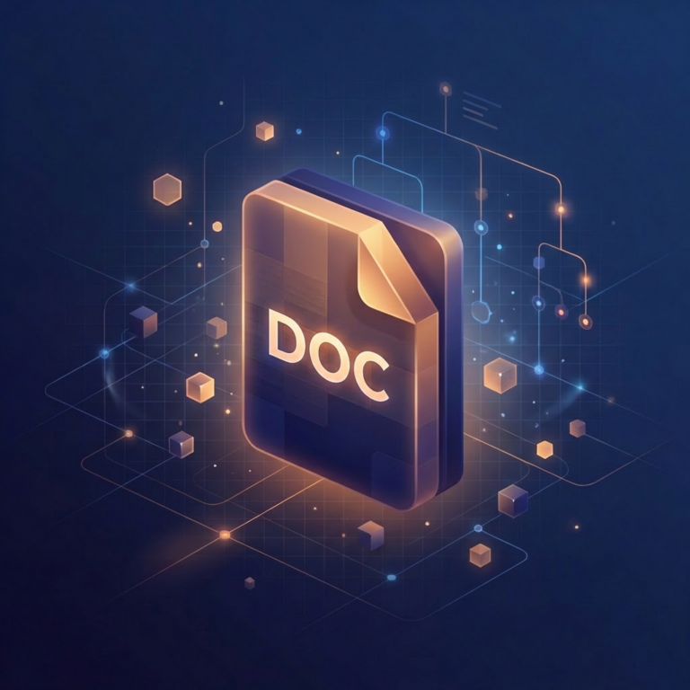 워드 문서 파일 형식: DOC 포맷의 구조와 이해 (1)