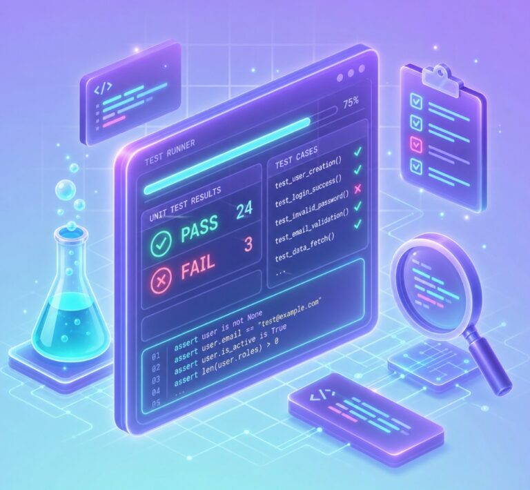 AI 시대에 테스트 코드를 잘 쓰는 기준이 달라진다.